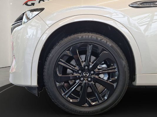 Mazda CX-60 2.5 PHEV 327 PS Homura AWD