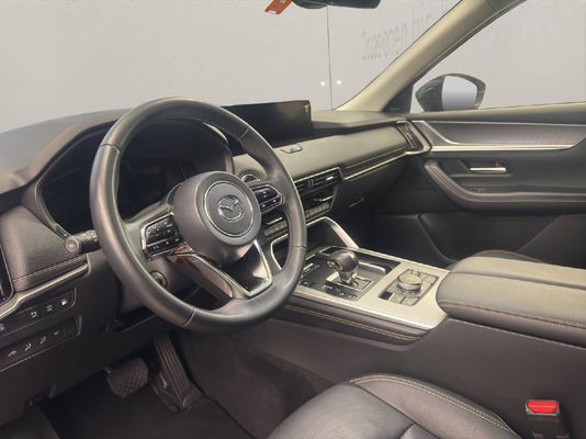 Mazda CX-60 2.5 PHEV 327 PS Homura AWD