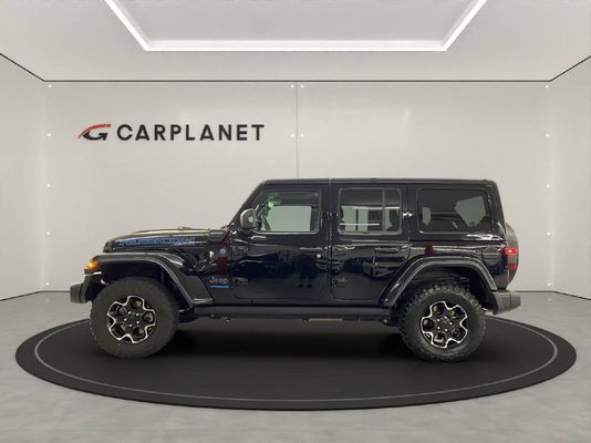Jeep Wrangler 2.0 Turbo Rubicon Unlimited 4xe