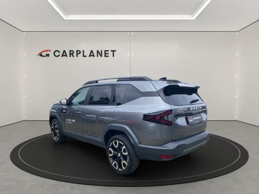 Dacia BIGSTER journey hybrid 155