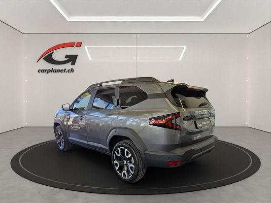 Dacia BIGSTER journey hybrid 155