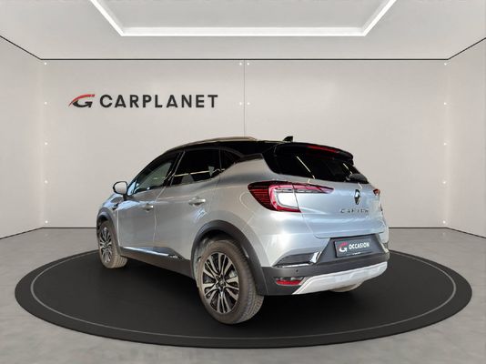 Renault Captur 1.3 TCe 140 Initiale EDC