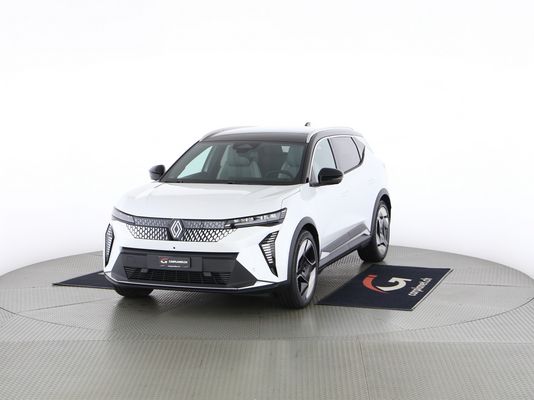 Renault Scenic E-Tech iconic