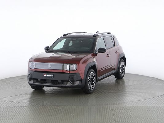 Renault R4 E-Tech Comfort Range iconic