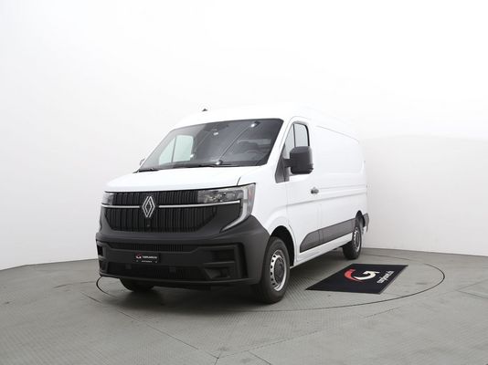 Renault Master Kaw. 3.5 t L2H2 2.0 Blue