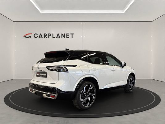 Nissan Qashqai 1.3 DIG-T Tekna+ 4x4