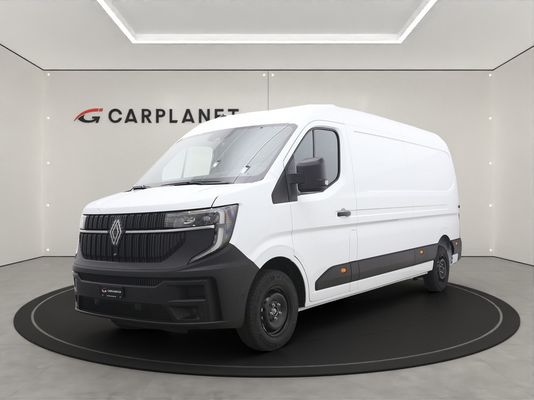 Renault Master Kaw. 3.5 t L3H2 2.0 Blue