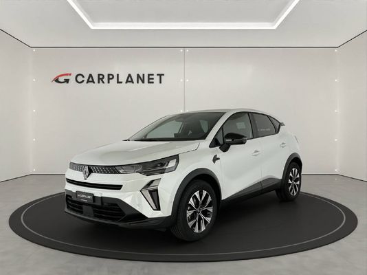 Renault Captur 1.8 E-Tech evolution