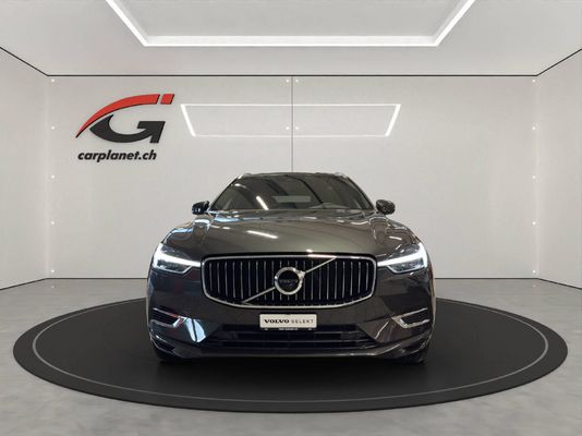 Volvo XC60 T6 eAWD Inscription