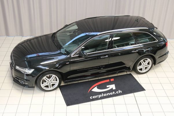 Audi A6 Avant 3.0 V6 TDI 272 PS quattro S-Line