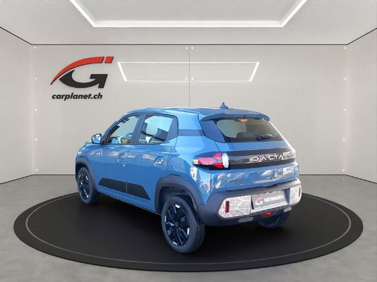 DACIA Spring Extreme