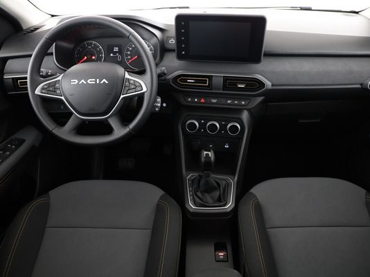 DACIA Sandero 1.0 TCe 90 Stepway Extreme