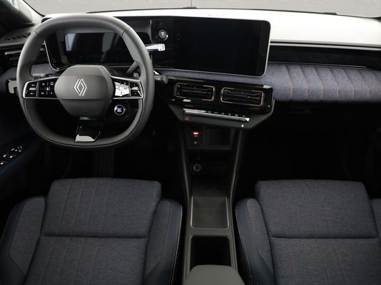 Renault R4 E-Tech Comfort Range techno