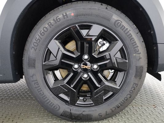 DACIA Jogger 1.8 Hybrid Extreme