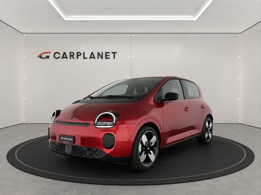 Renault Twingo E-Tech Urban Range evolution