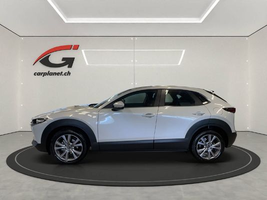 Mazda CX-30 2.0 186 PS Exclusive-Line BOSE FWD Automat