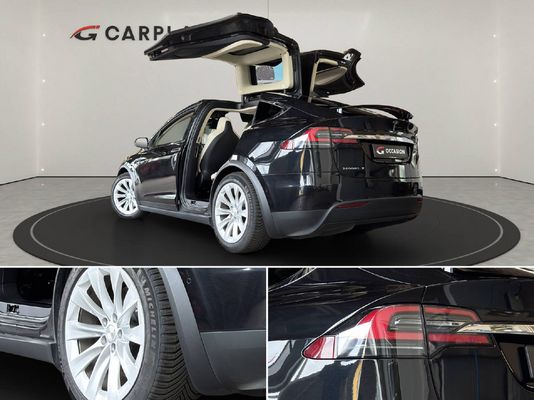 Tesla Model X 100 D