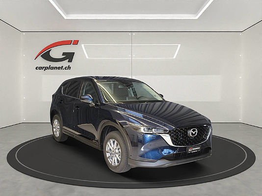 Mazda CX-5 2.0 Ambition Winter-Pack