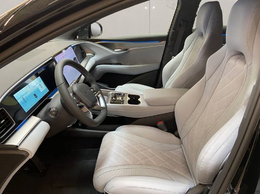 BYD Sealion 7 Excellence AWD