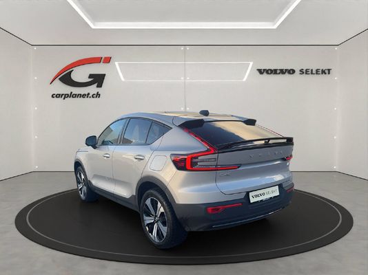 Volvo C40 P8 Twin Recharge Ultimate AWD