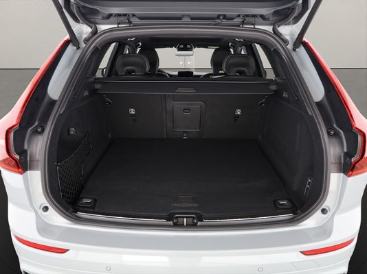 Volvo XC60 2.0 T6 TE Black Edition eAWD