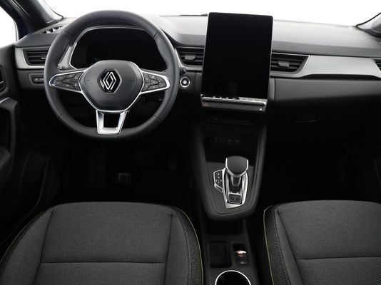 Renault Captur 1.6 E-Tech techno