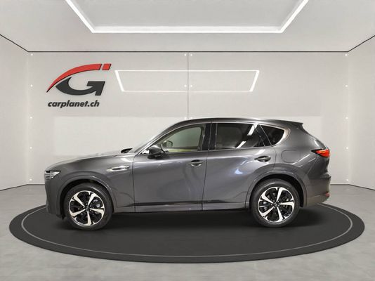Mazda CX-60 2.5 PHEV 327 PS Takumi AWD