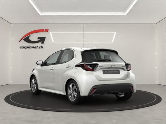 Mazda 2 1.5 Hybrid 116 PS Exclusive-Line
