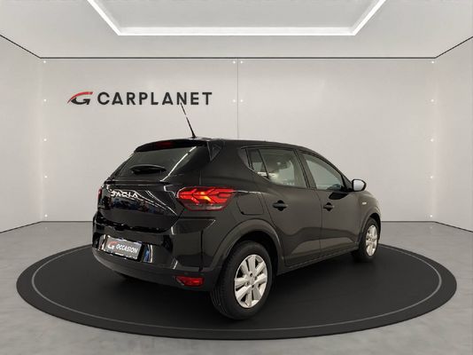 Dacia Sandero expression TCe 90 automat