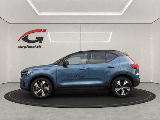 Volvo XC40 P8 Twin Ultimate AWD
