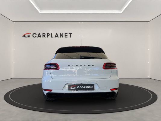 Porsche Macan 3.6 V6 Turbo