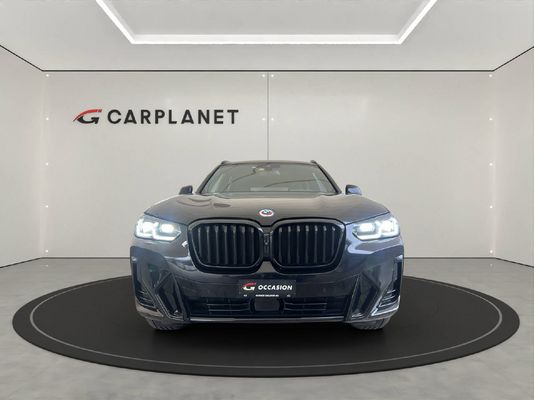 BMW X3 20d xDrive SAG 4x4 M-Packet