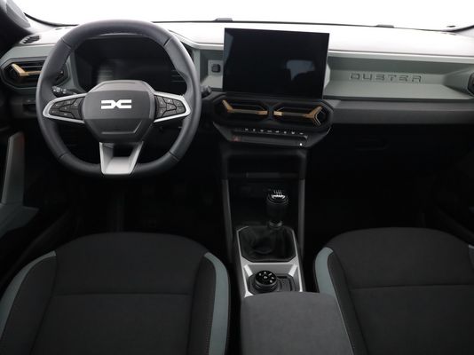 DACIA Duster 1.2 TCe Extreme 4WD