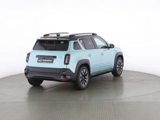 Renault R4 E-Tech Comfort Range iconic