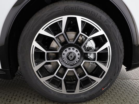 Renault R5 E-Tech Comfort Range Roland Garros