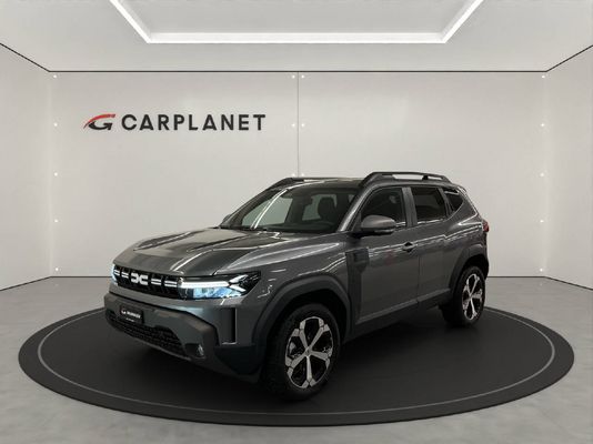 Dacia Duster 1.2 Hybrid Journey 4WD Automat