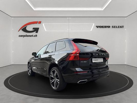 Volvo XC60 T8 R-Design eAWD