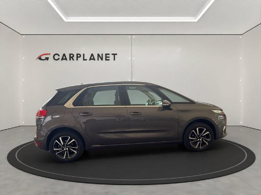 Citroën C4 Picasso 1.2 PureTech 130PS Shine Automat