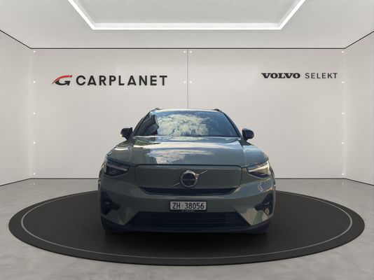 Volvo EX40 Twin Ultra AWD