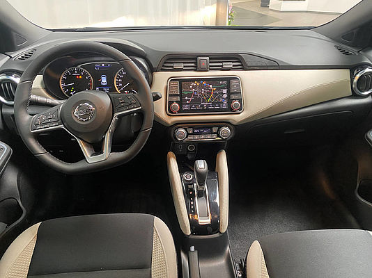 Nissan Micra 1.0 IG-T Tekna