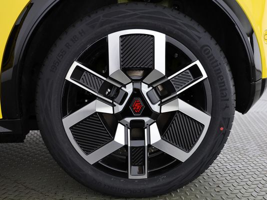 Renault R5 E-Tech Comfort Range iconic