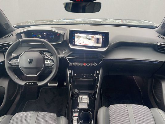 Peugeot 2008 e-GT