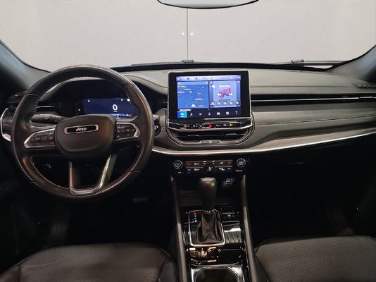 Jeep Compass 1.3 Turbo S