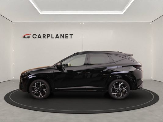 Hyundai Tucson 1.6 T-GDi N-Line 4x4 160PS