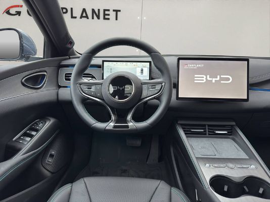 BYD Seal 6 DM-i Comfort Lite