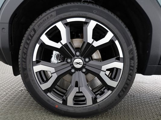 DACIA Bigster 1.8 Hybrid Journey