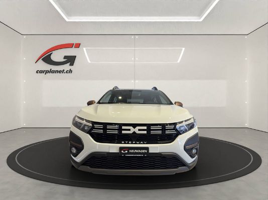 Dacia Neuer Sandero STEPWAY EXTREME TCe 90 CVT