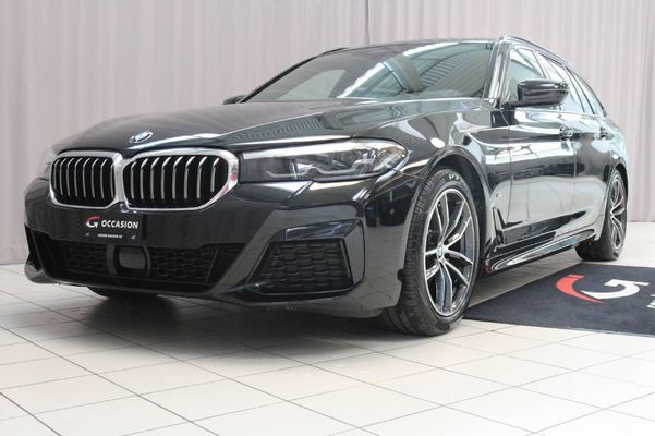 BMW 520d xDrive Touring M-Sport