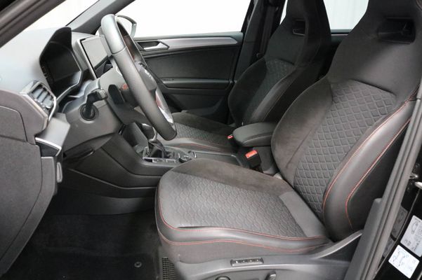 Seat Tarraco 2.0 TDI FR 4Drive DSG 4x4