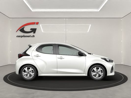 Mazda 2 1.5 Hybrid 116 PS Exclusive-Line
